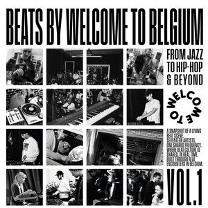 Image for 'BEATS BY WELCOME TO BELGIUM VOL.1'