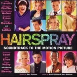 Image for 'Hairspray - Soundtrack to the Motion Picture'