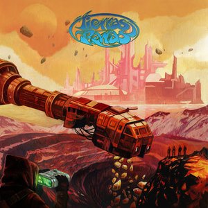 Image for 'Tierras Raras'