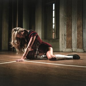 Image for 'Crying on the Tennis Court'