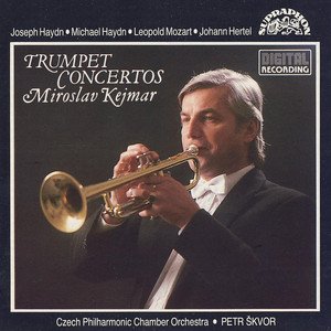 Image for 'Haydn: Trumpet Concertos'