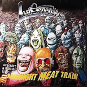 Image for 'Midnight Meat Train'