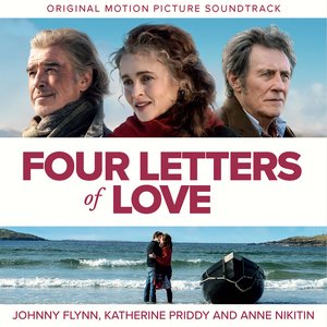 Изображение для 'Four Letters of Love (From The Original Motion Picture Soundtrack)'