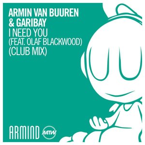 'I Need You (Club Mix)' için resim