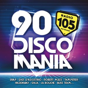 Image for '90 Discomania'