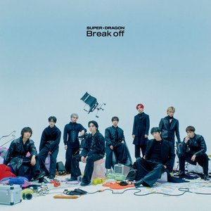 “Break off”的封面