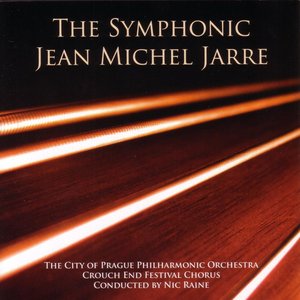 Imagem de 'The Symphonic Jean Michel Jarre'