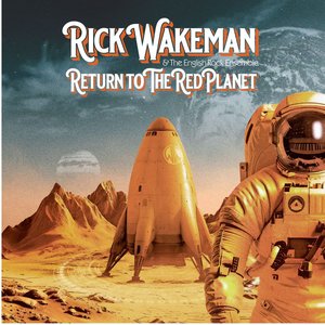 Image for 'Return To The Red Planet'