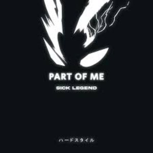 Image for 'PART OF ME (HARDSTYLE)'