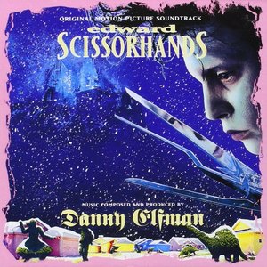 'Edward Scissorhands' için resim