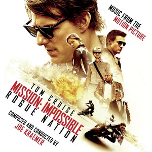 'Mission: Impossible - Rogue Nation (Music from the Motion Picture)'の画像