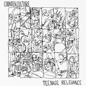 Image for 'Teenage Relevance'