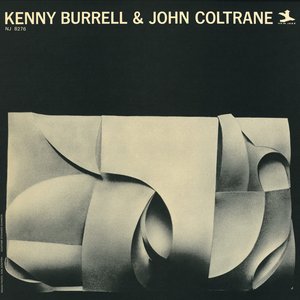 Image for 'Kenny Burrell & John Coltrane'