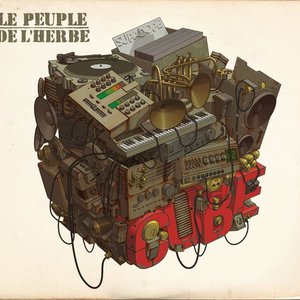 Bild für 'Cube'