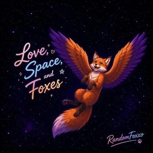 Image for 'Love, Space, and Foxes'