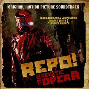 Imagen de 'Repo! The Genetic Opera (Original Motion Picture Soundtrack)'
