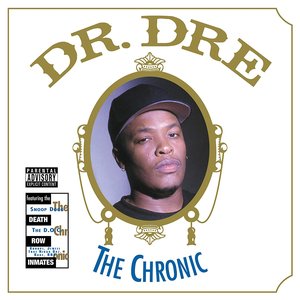 Bild för 'The Chronic [Explicit]'