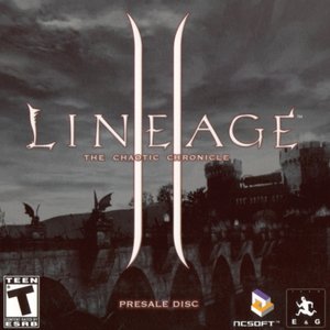 Bild für 'Lineage II: The Chaotic Chronicle'