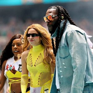 Image for 'Shakira, Burna Boy'