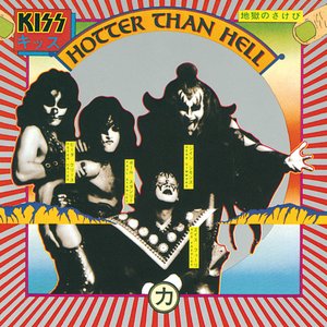 Image for 'Hotter Than Hell (Remastered 1997)'