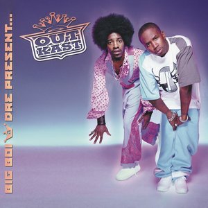 Image for 'Big Boi & Dre Present...Outkast'