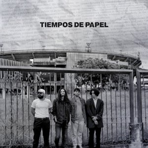 Image for 'Tiempos de Papel'