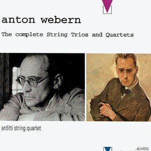 Image for 'Webern: The Complete String Trios and Quartets'