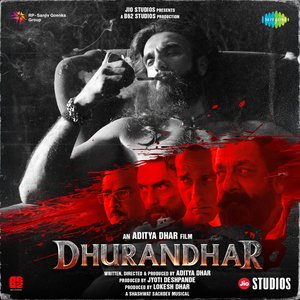 Image for 'Dhurandhar (Original Motion Picture Soundtrack)'