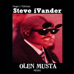 Image for 'Olen musta (feat. Pyhimys & Huge L) [Remix]'