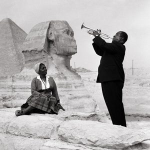 Image for 'Louis Armstrong'