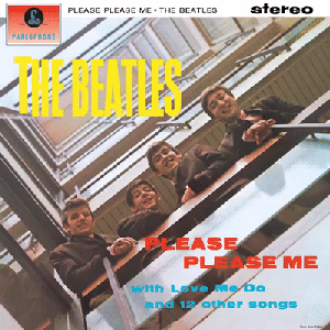 Image for 'Please Please Me (Stereo)'