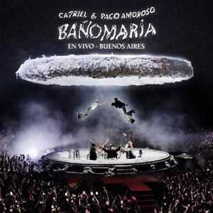 Image for 'BAÑO MARÍA (En Vivo - Buenos Aires)'