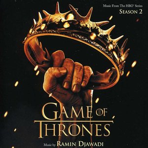 Image for 'Game Of Thrones Season 2 (Music From The HBO Series)'