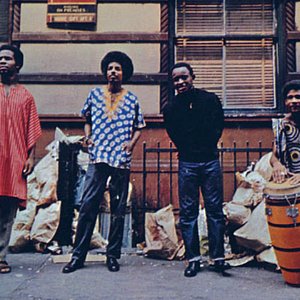 Immagine per 'The Last Poets'