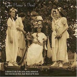 Image for 'Luke Haines Is Dead'