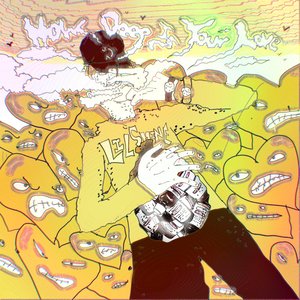 Image for 'how deep is your love'