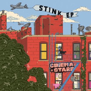 Image for 'Stink E.P.'