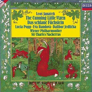 Image for 'Janácek: The Cunning Little Vixen'