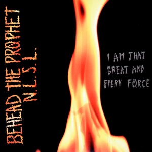 Image pour 'I Am That Great and Fiery Force'