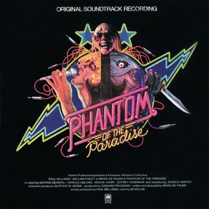 Image for 'Phantom Of The Paradise (Original Soundtrack Recording)'