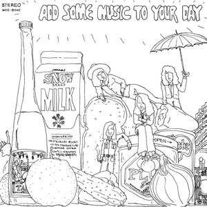 Image for 'ADD SOME MUSIC TO YOUR DAY'