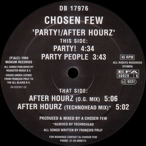 Image for 'After Hourz'