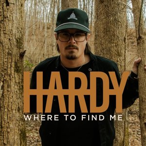 “WHERE TO FIND ME”的封面