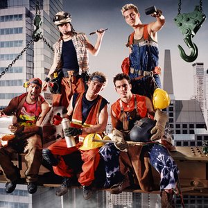 Bild für '*NSYNC'
