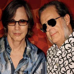 Image for 'Jackson Browne & David Lindley'