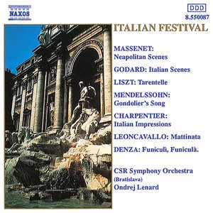 Immagine per 'Italian Festival'