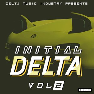 Image for 'Initial Delta Eurobeat Soundtrack Vol. 2'