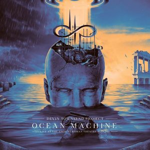Bild für 'Ocean Machine: Live At The Ancient Roman Theatre Plovdiv'