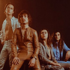 “Greta Van Fleet”的封面