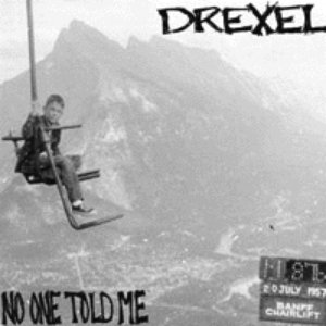 Bild für 'No One Told Me'